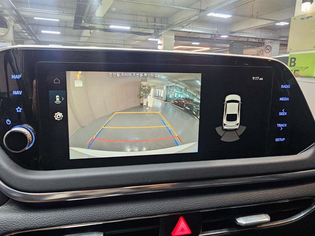 HYUNDAI Sonata - Vista 5