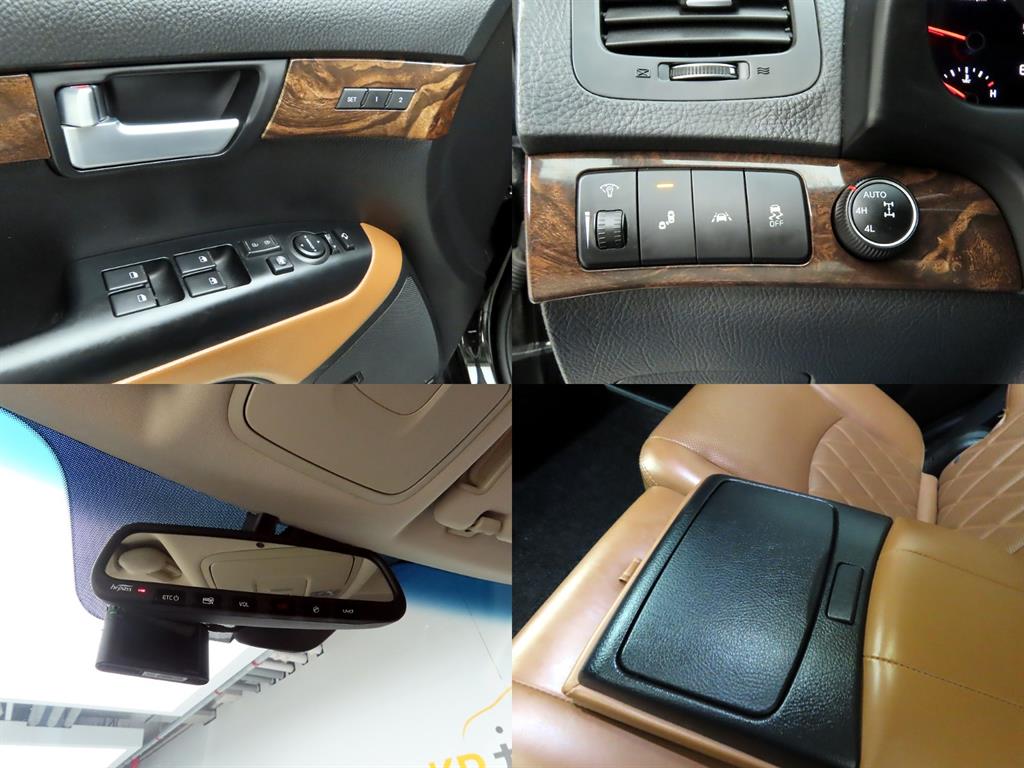 KIA Mohave 2018 Negro - Importación desde Corea - HF Imports Iquique - Foto 17