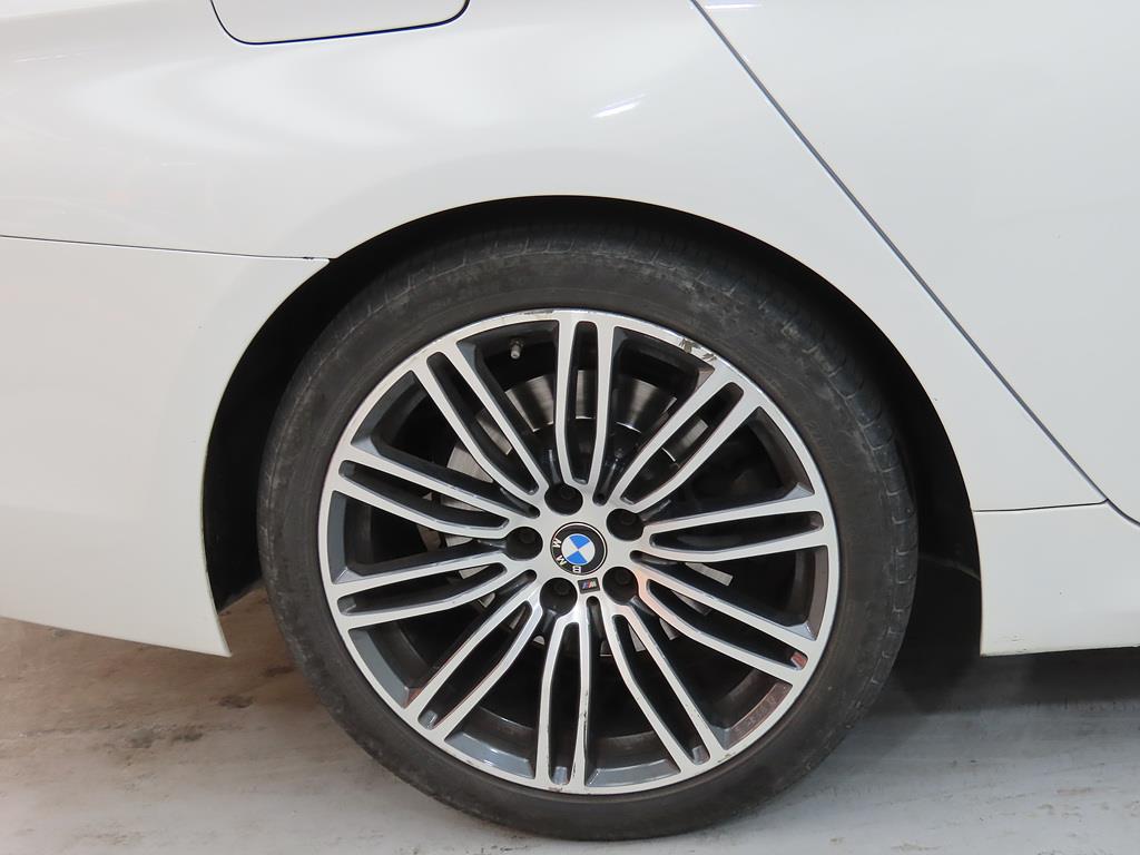 BMW 5 Series 2020 Blanco - Importación desde Corea - HF Imports Iquique - Foto 20