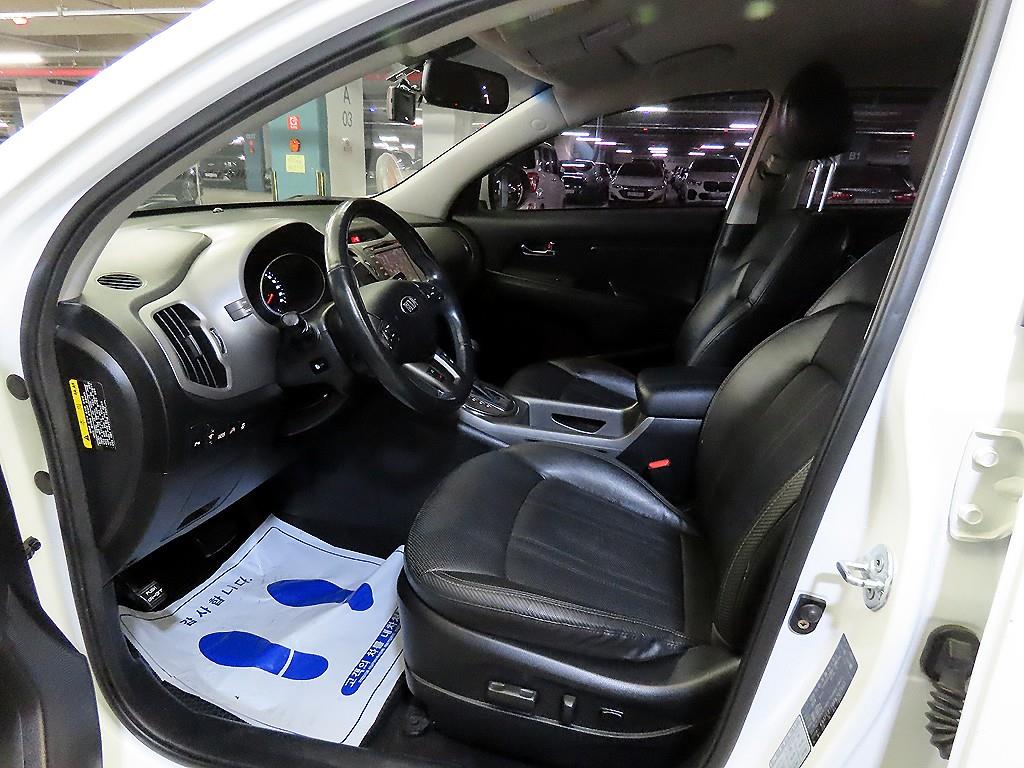 KIA Sportage - Vista 6