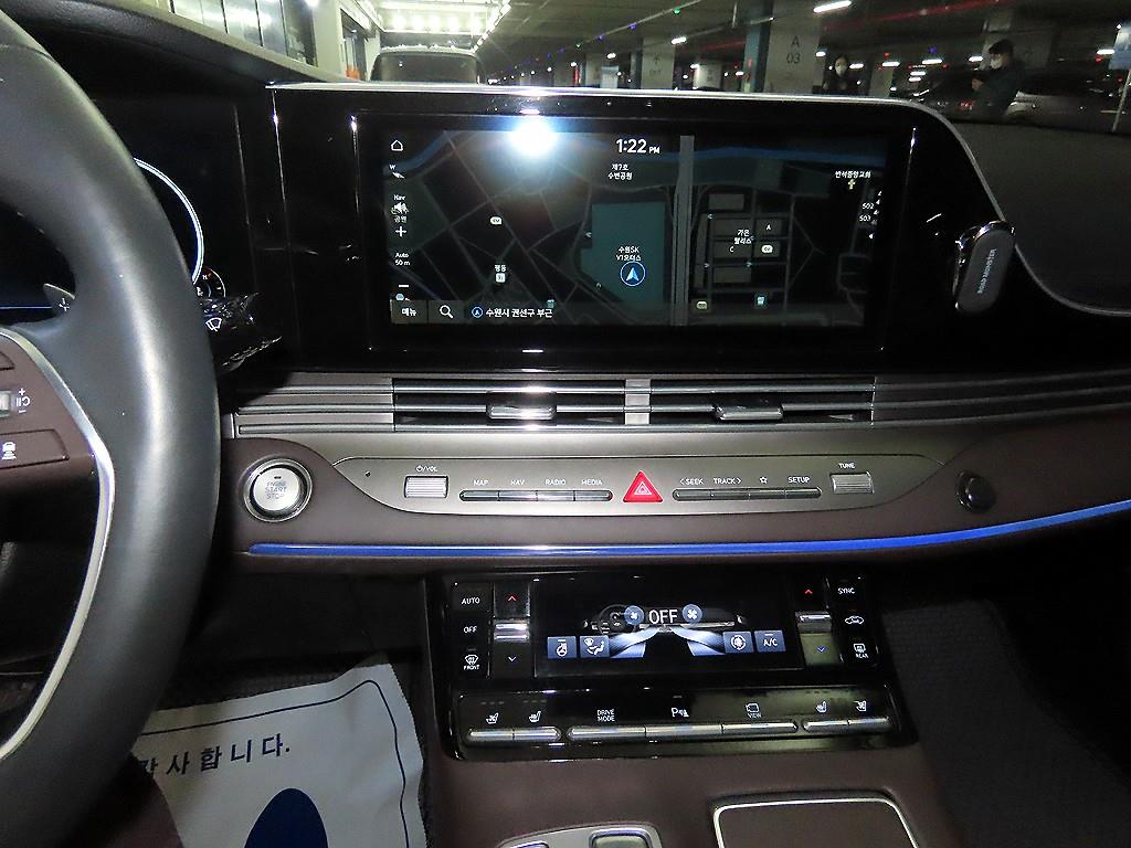 HYUNDAI Grandeur - Vista 11