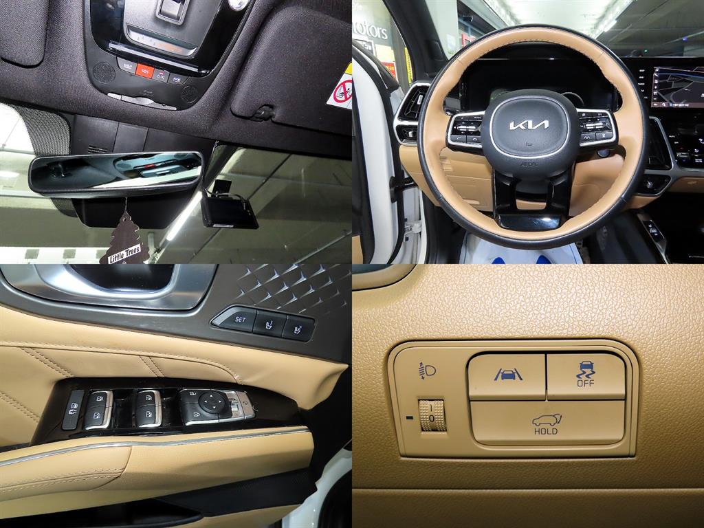 KIA Sorento 2022 Blanco - Importación desde Corea - HF Imports Iquique - Foto 18