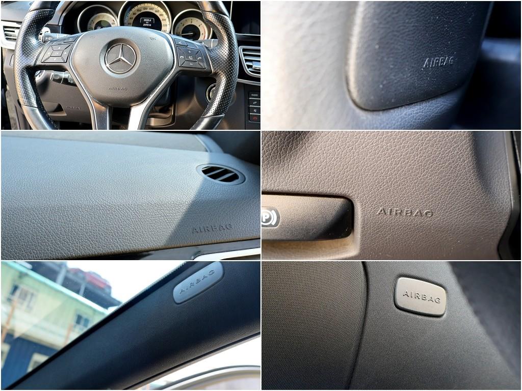 Mercedes Benz E class 2016 Negro - Importación desde Corea - HF Imports Iquique - Foto 13