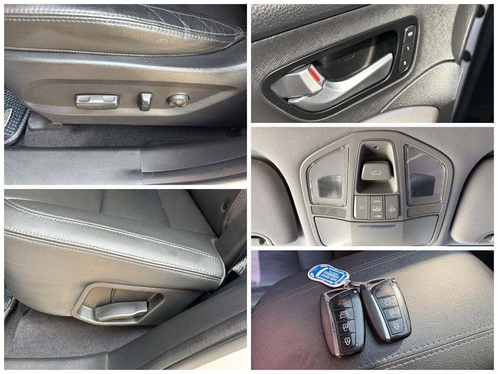 HYUNDAI Santa Fe 2016 Blanco - Importación desde Corea - HF Imports Iquique - Foto 16