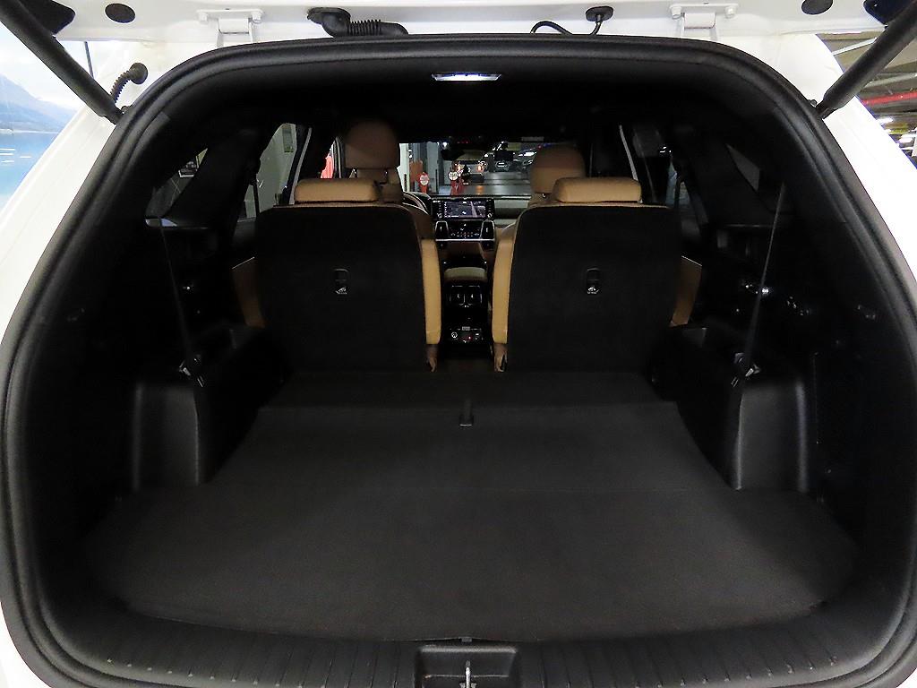 KIA Sorento 2022 Blanco - Importación desde Corea - HF Imports Iquique - Foto 15