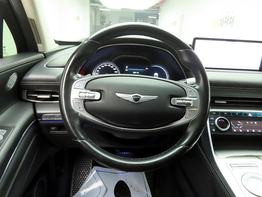 Genesis GV80 - Vista 7