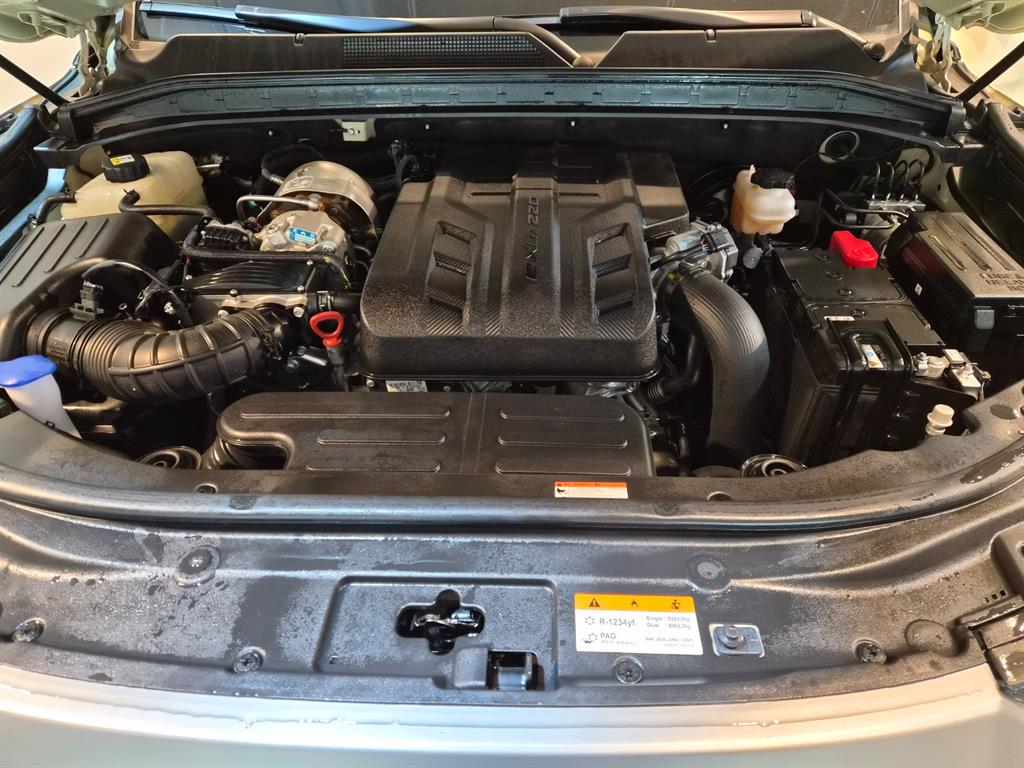 Ssangyong Rexton 2025 the color of pearl - Importación desde Corea - HF Imports Iquique - Foto 17