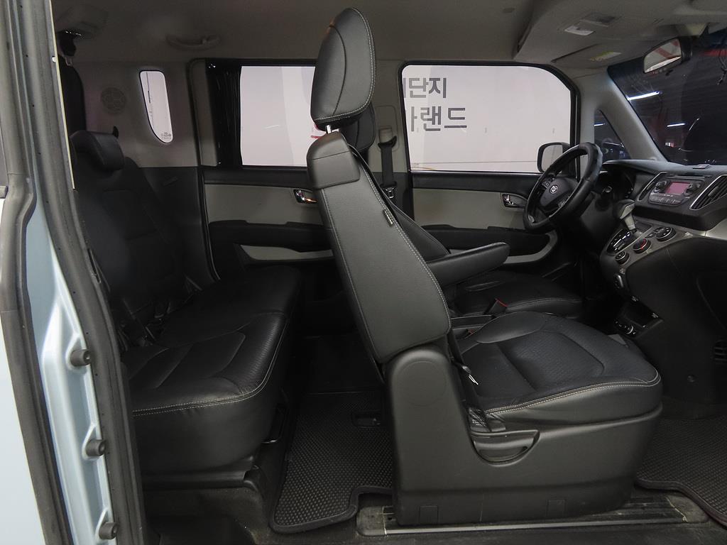 KIA Ray 2013 skyblue - Importación desde Corea - HF Imports Iquique - Foto 16