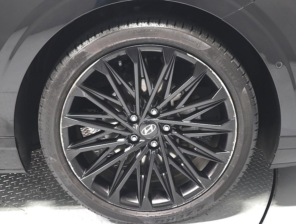 HYUNDAI Grandeur 2023 Negro - Importación desde Corea - HF Imports Iquique - Foto 17