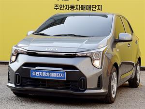 KIA Morning - Vista 4