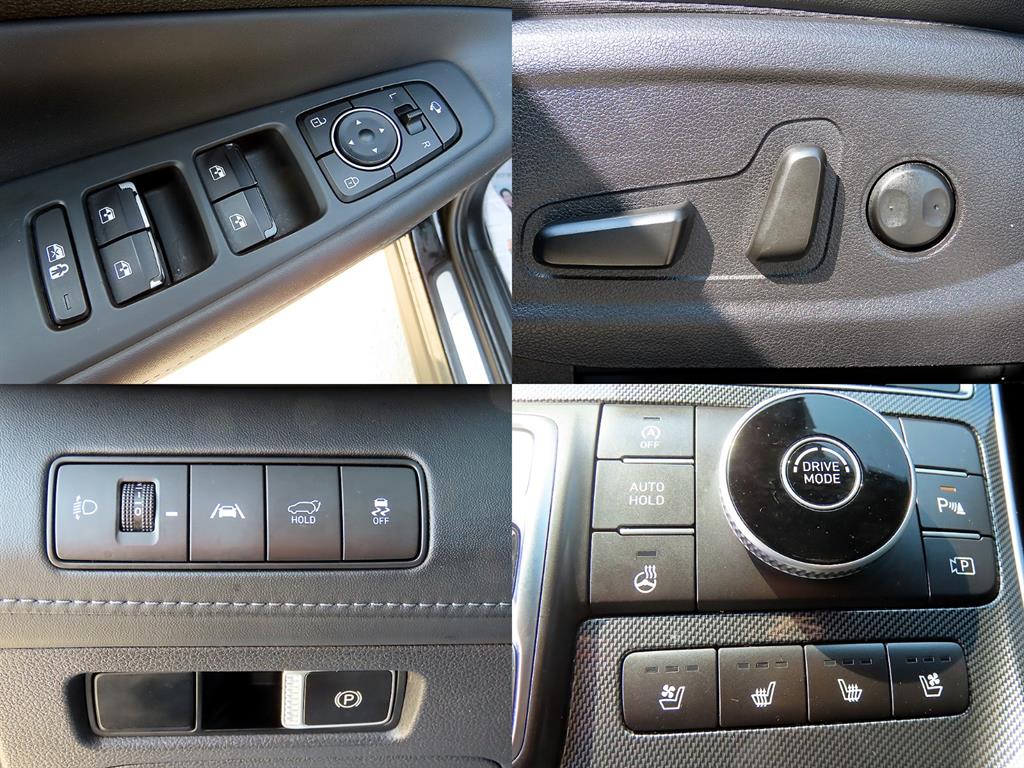 HYUNDAI Santa Fe 2021 Negro - Importación desde Corea - HF Imports Iquique - Foto 15