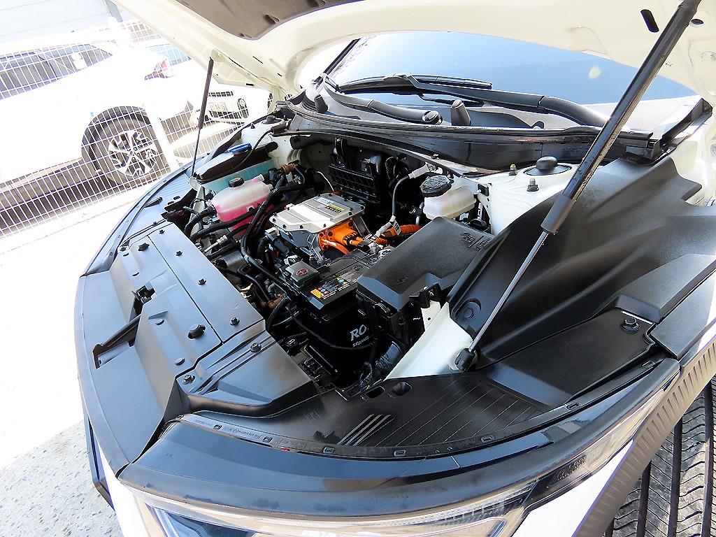 KIA EV6 2022 Blanco - Importación desde Corea - HF Imports Iquique - Foto 18