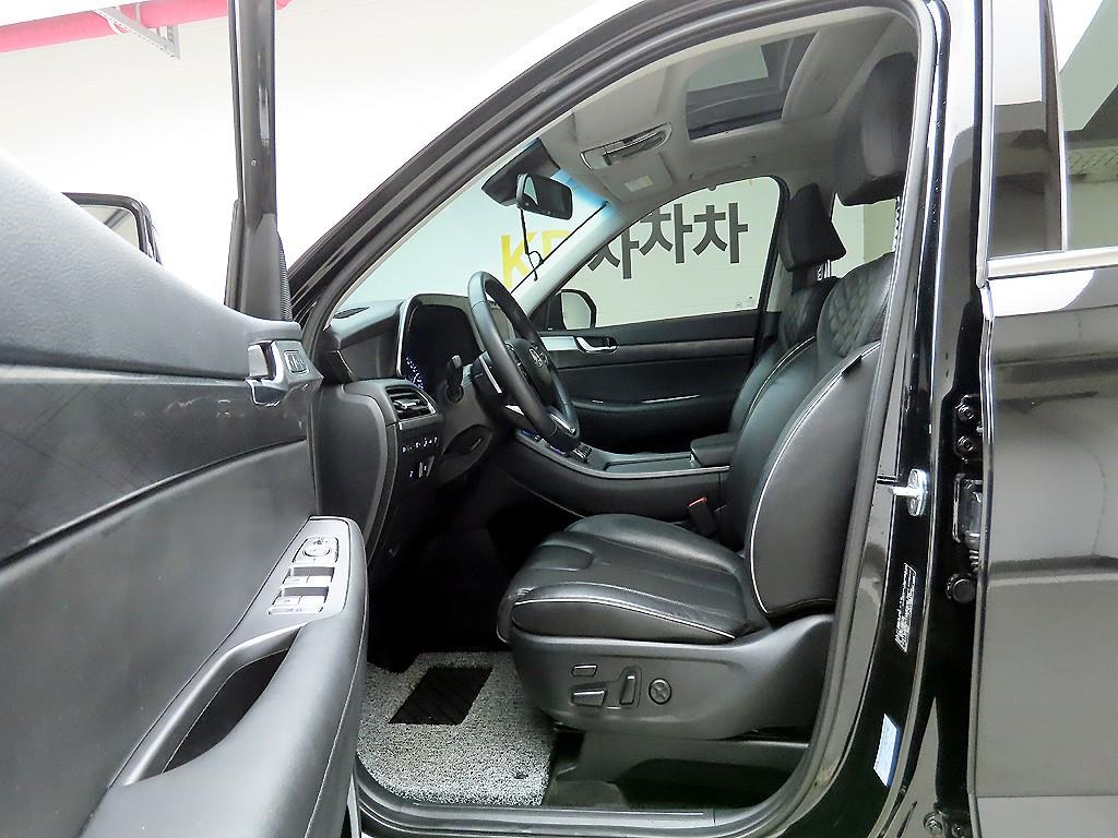 HYUNDAI Palisade 2022 Negro - Importación desde Corea - HF Imports Iquique - Foto 13