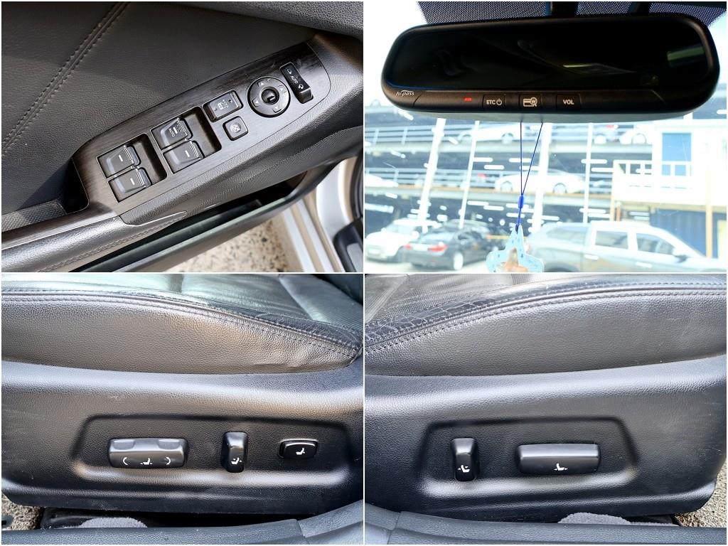 KIA K7 2012 Gold color - Importación desde Corea - HF Imports Iquique - Foto 13