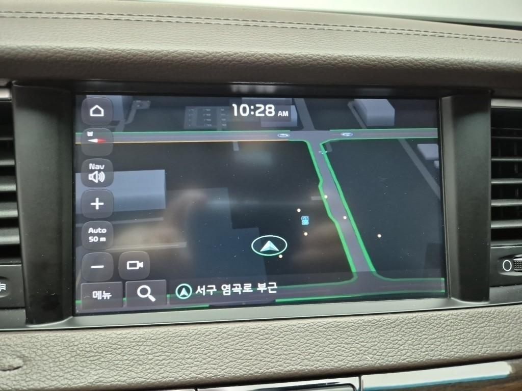 KIA K7 2019 Blanco - Importación desde Corea - HF Imports Iquique - Foto 13