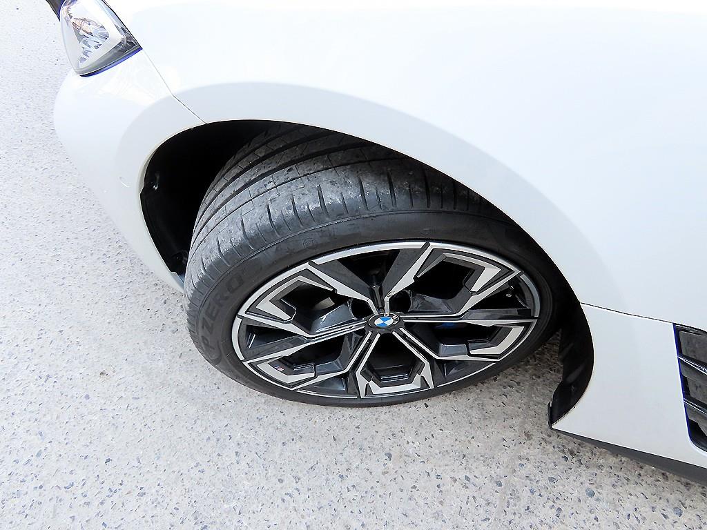 BMW 4 Series 2024 Blanco - Importación desde Corea - HF Imports Iquique - Foto 20