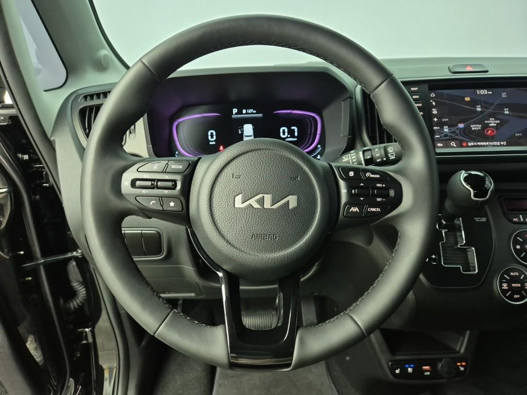 KIA Ray - Vista 9