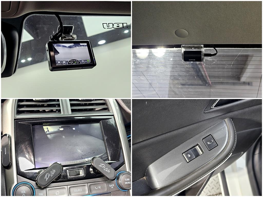 Chevrolet Malibu 2013 Blanco - Importación desde Corea - HF Imports Iquique - Foto 19