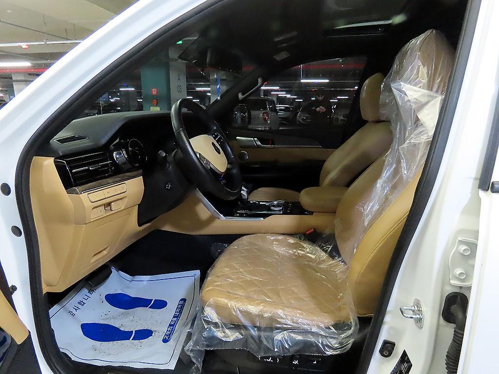 KIA Mohave - Vista 6