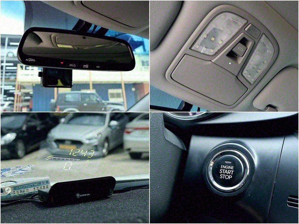 KIA K5 2014 Blanco - Importación desde Corea - HF Imports Iquique - Foto 15