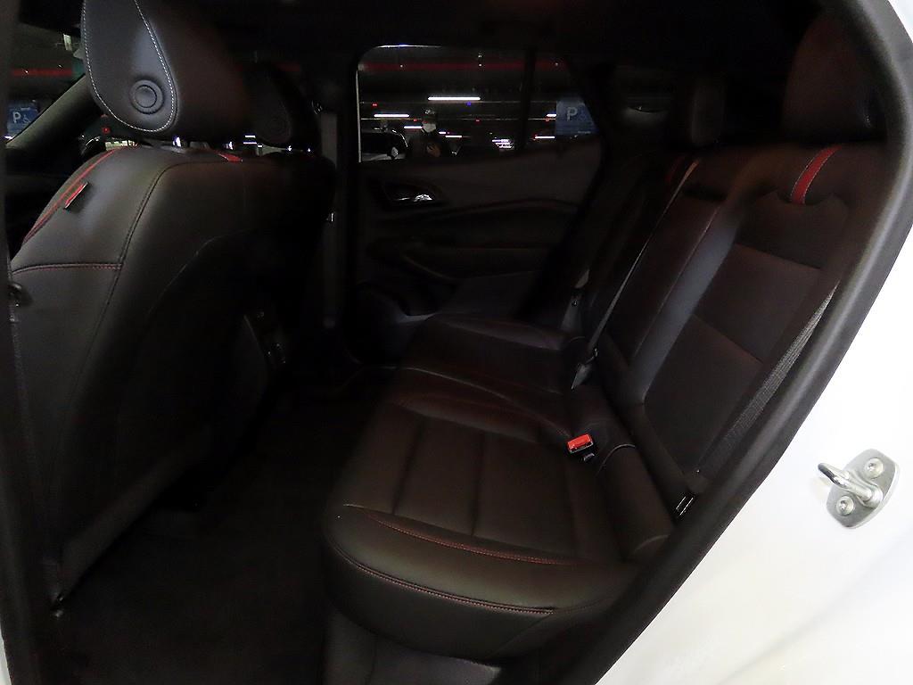 Chevrolet Trax - Vista 7