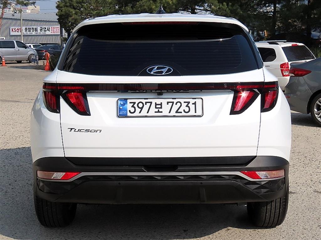 HYUNDAI Tucson - Vista 4