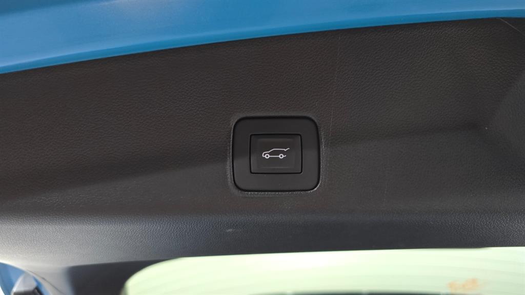 Chevrolet Trail Blazer 2025 Azul - Importación desde Corea - HF Imports Iquique - Foto 20