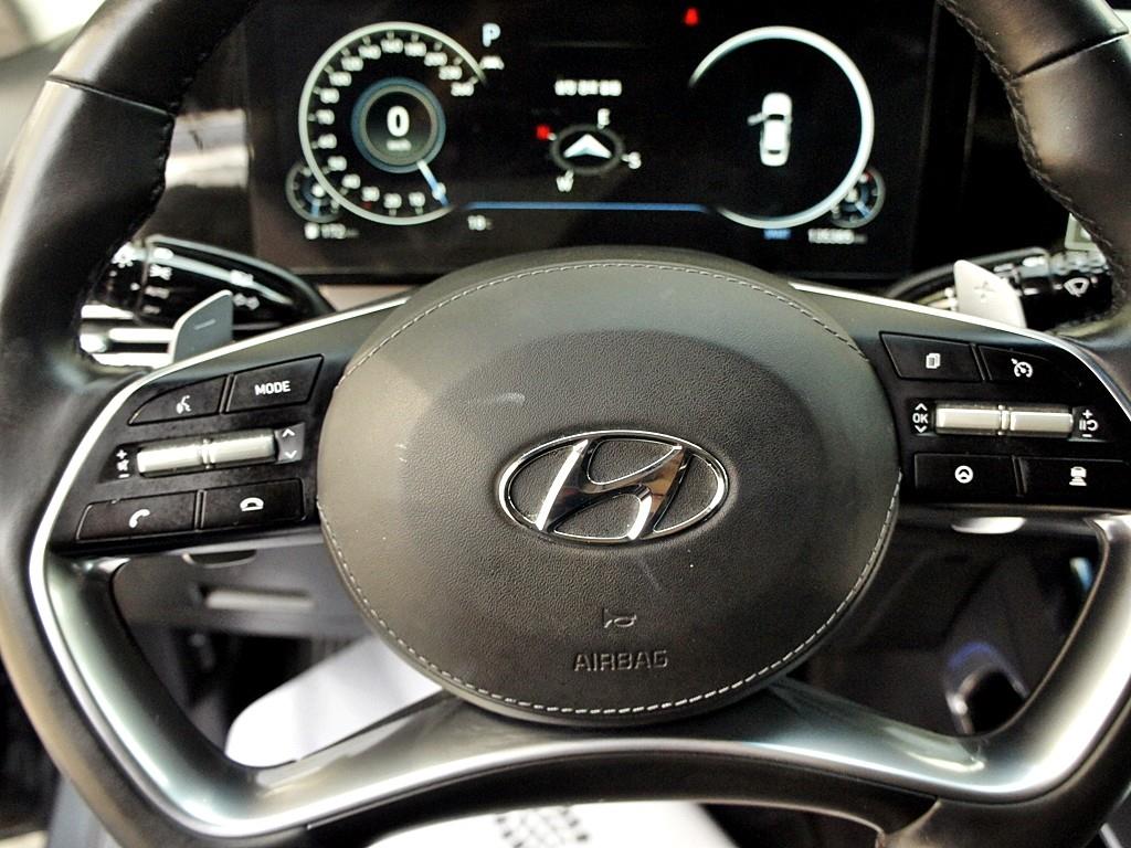 HYUNDAI Grandeur 2020 Gris - Importación desde Corea - HF Imports Iquique - Foto 8