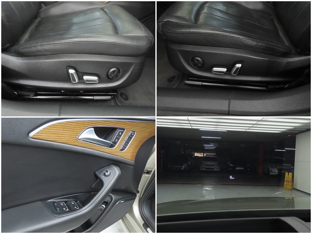 Audi A6 2016 Gold color - Importación desde Corea - HF Imports Iquique - Foto 18