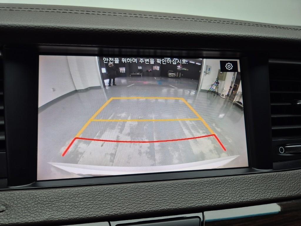 KIA K7 2019 Blanco - Importación desde Corea - HF Imports Iquique - Foto 14