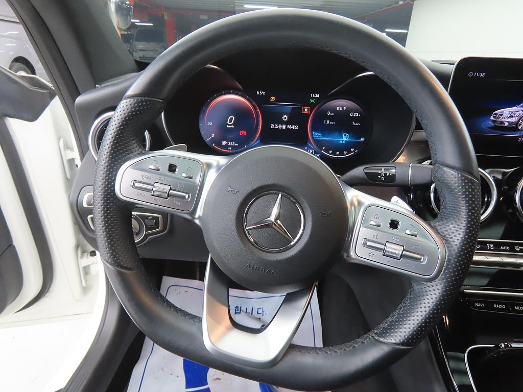 Mercedes Benz C Class - Vista 7