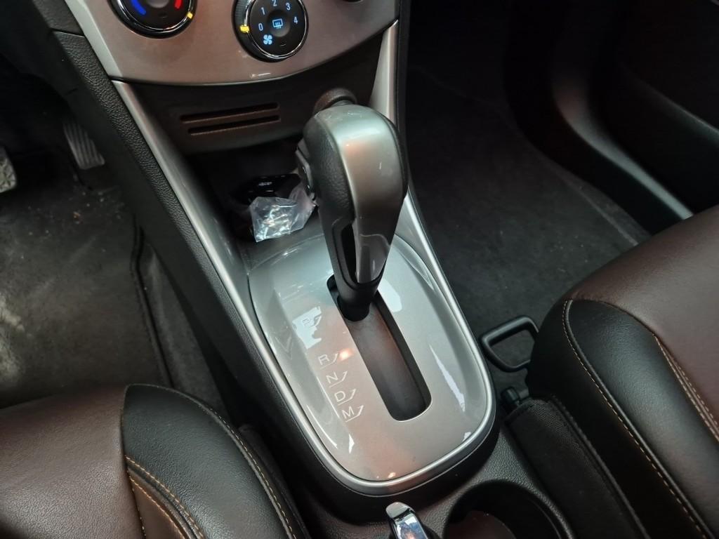 Chevrolet Trax - Vista 8