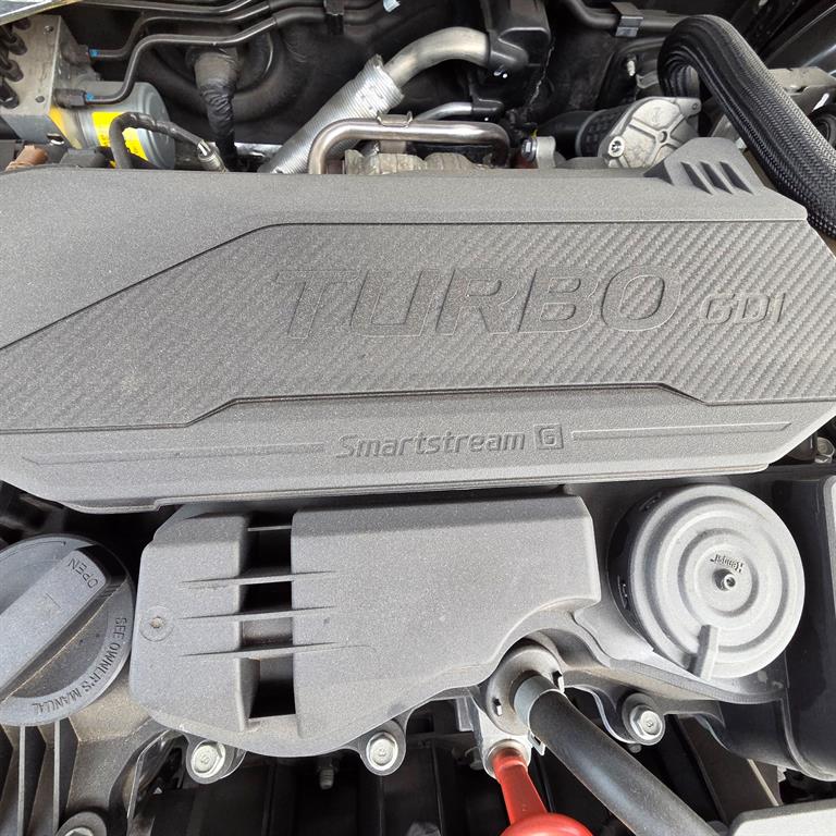 KIA K5 2022 Blanco - Importación desde Corea - HF Imports Iquique - Foto 13