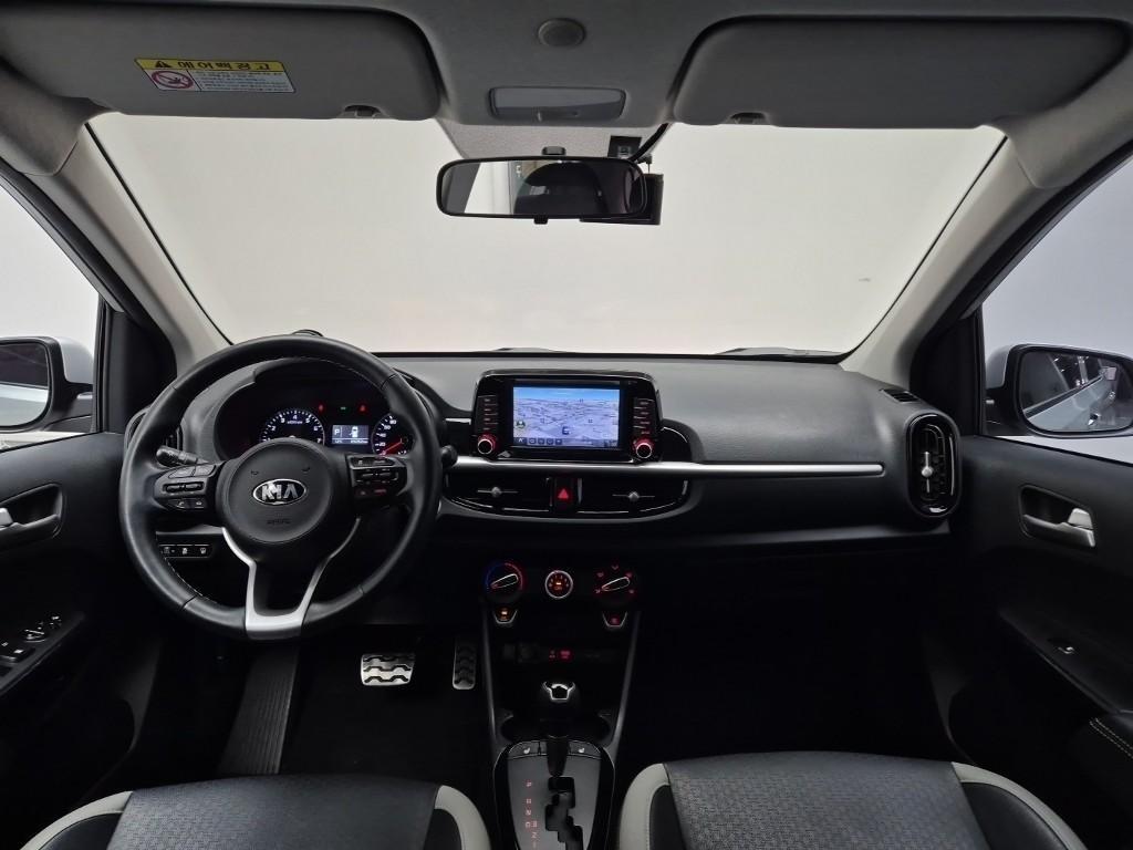 KIA Morning - Vista 6