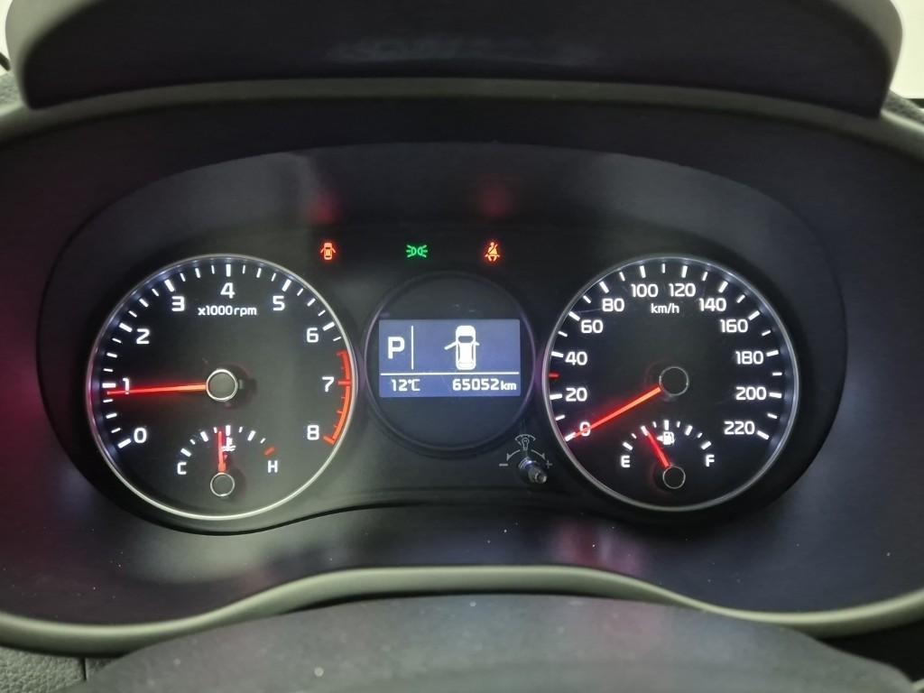 KIA Morning - Vista 5