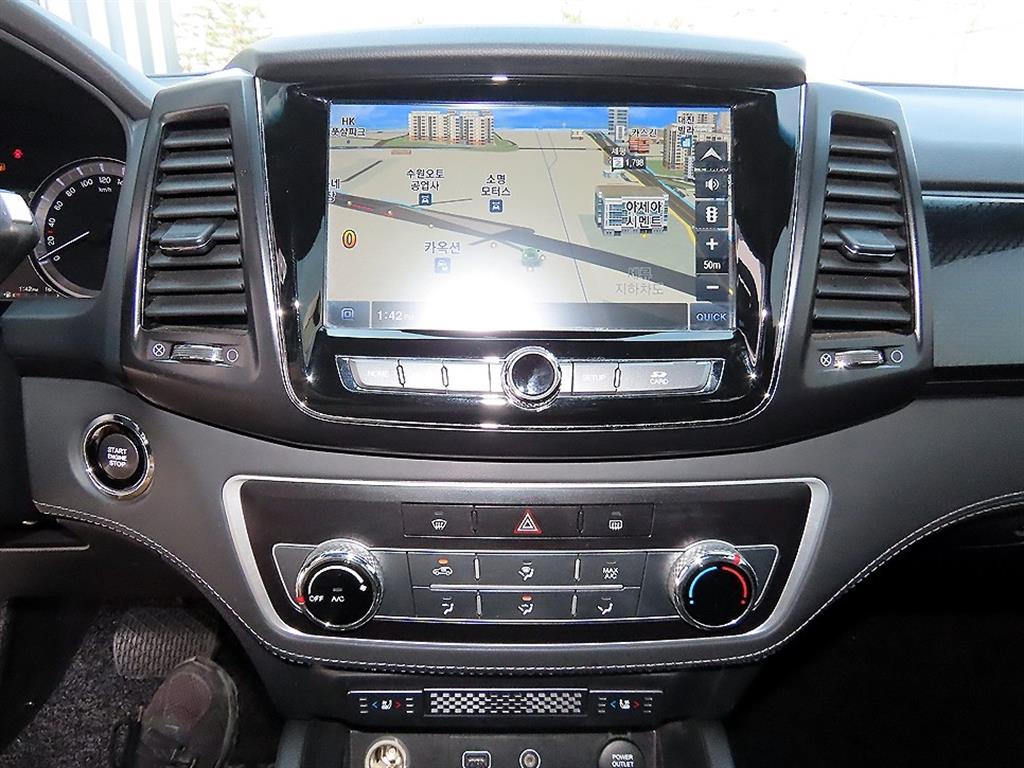 Ssangyong Rexton 2021 Blanco - Importación desde Corea - HF Imports Iquique - Foto 13