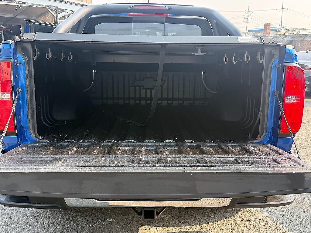 Chevrolet ?Colorado 2020 Azul - Importación desde Corea - HF Imports Iquique - Foto 17