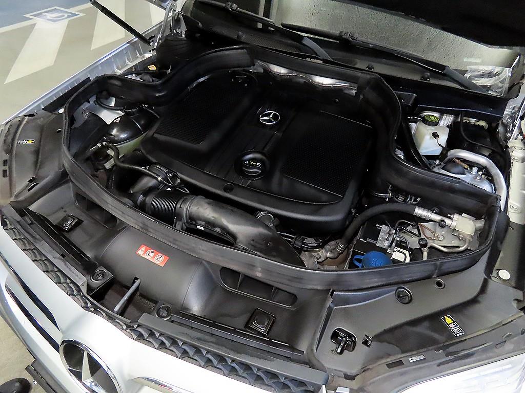 Mercedes Benz GLK Class 2014 Blanco - Importación desde Corea - HF Imports Iquique - Foto 19