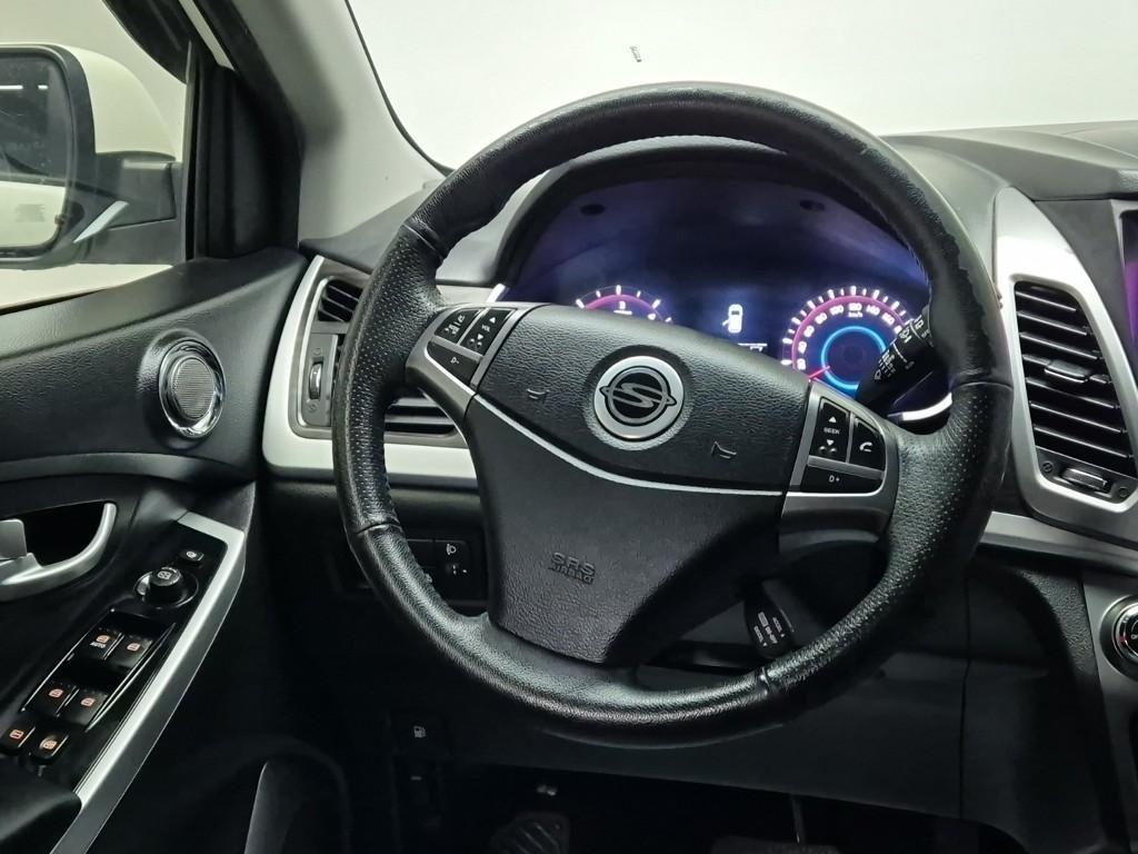 Ssangyong Korando - Vista 9