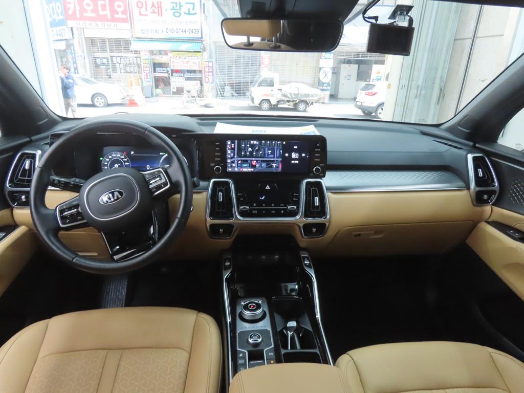 KIA Sorento - Vista 7