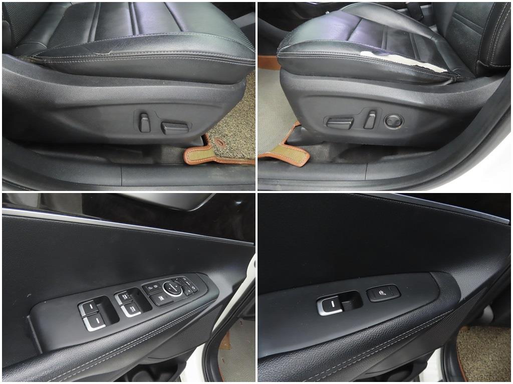 KIA Sorento 2016 Blanco - Importación desde Corea - HF Imports Iquique - Foto 16