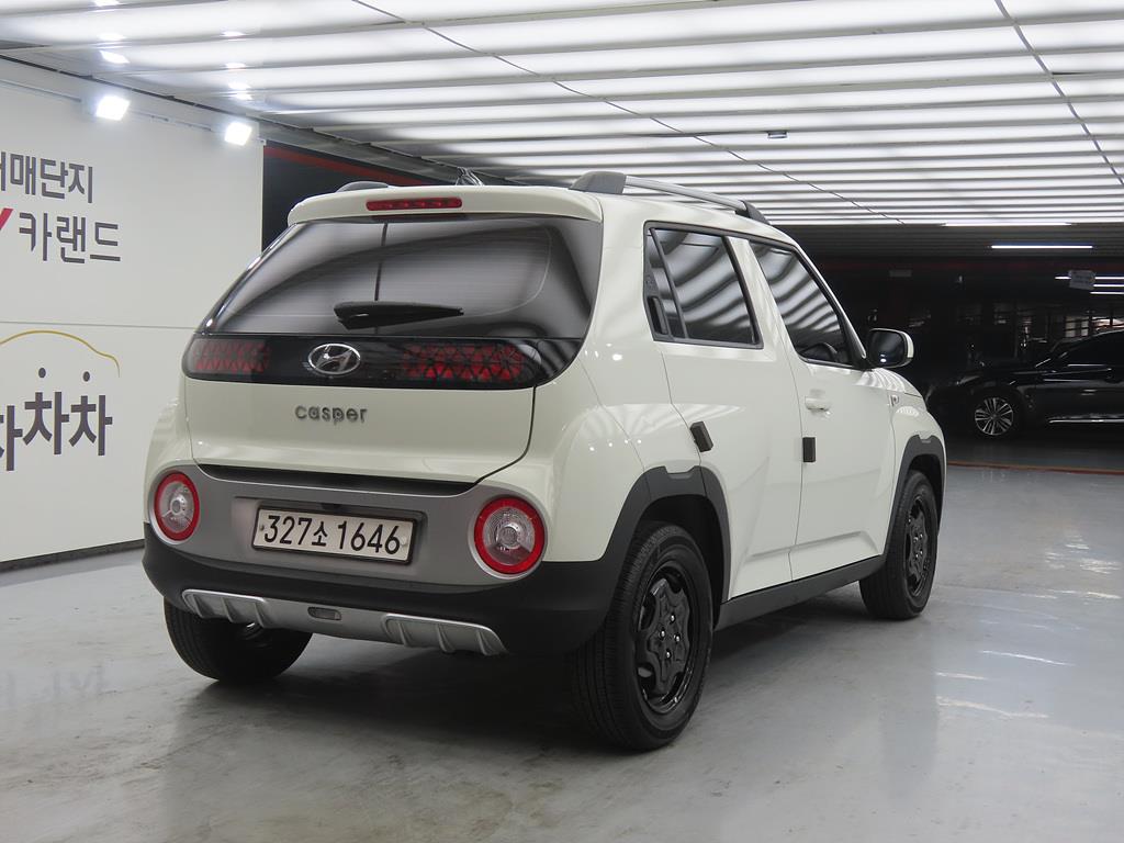 HYUNDAI Casper - Vista 6
