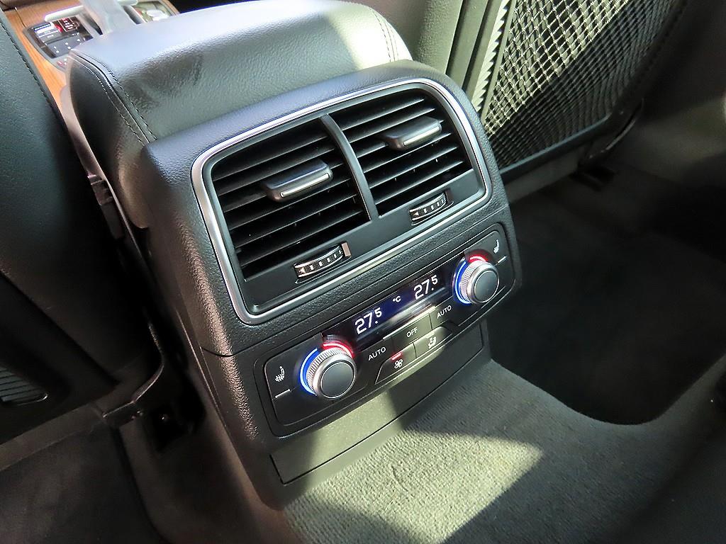 Audi A6 2016 Blanco - Importación desde Corea - HF Imports Iquique - Foto 16