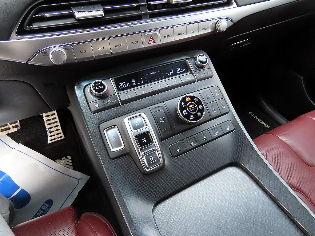 HYUNDAI Palisade - Vista 11