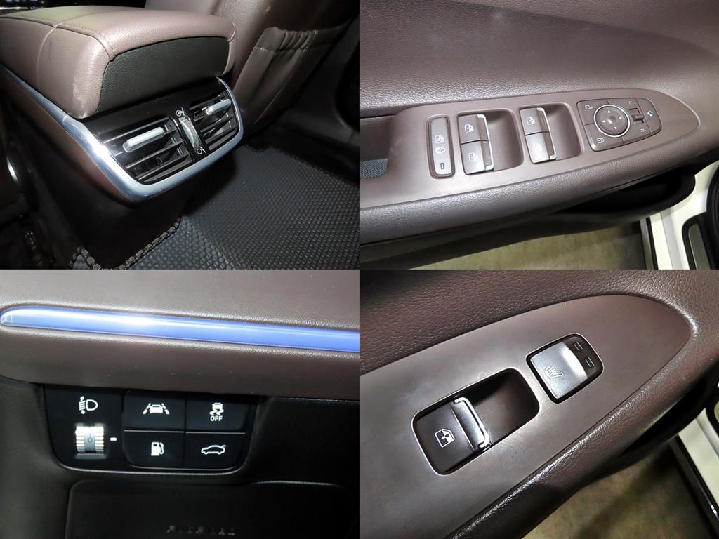 HYUNDAI Grandeur 2020 Blanco - Importación desde Corea - HF Imports Iquique - Foto 18