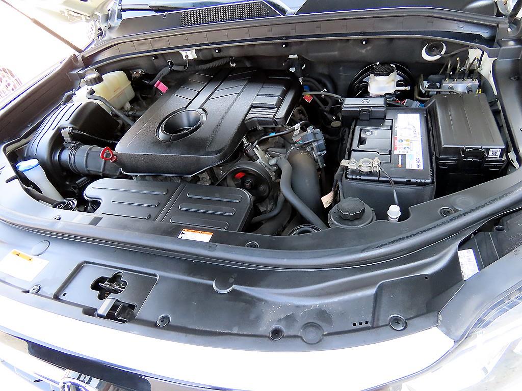 Ssangyong Rexton 2021 Blanco - Importación desde Corea - HF Imports Iquique - Foto 19