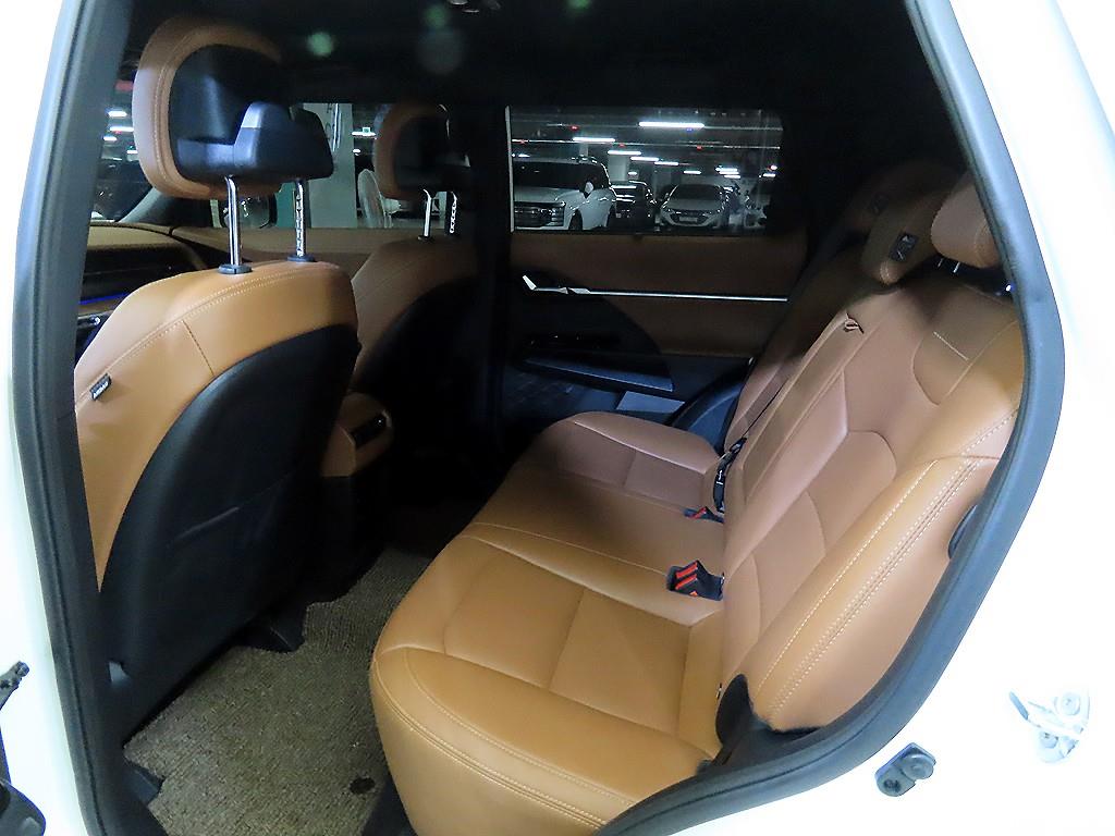 Ssangyong Torres - Vista 7