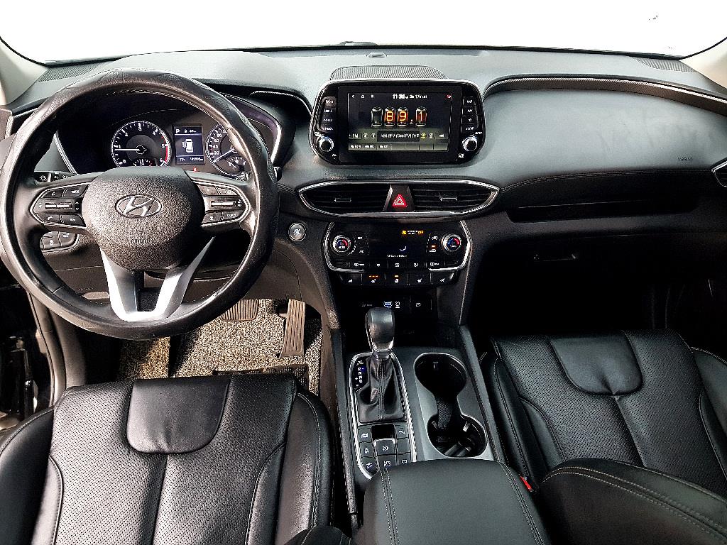 HYUNDAI Santa Fe - Vista 5