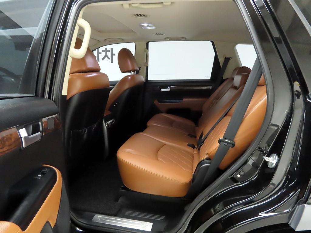 KIA Mohave - Vista 12