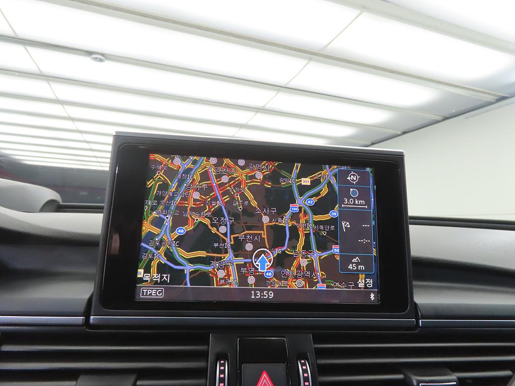 Audi A6 2016 Gold color - Importación desde Corea - HF Imports Iquique - Foto 13